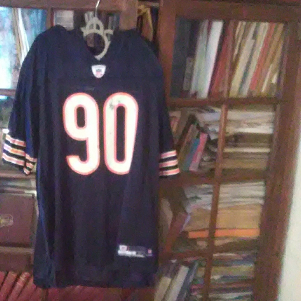 Asis Chicago bears jerseys